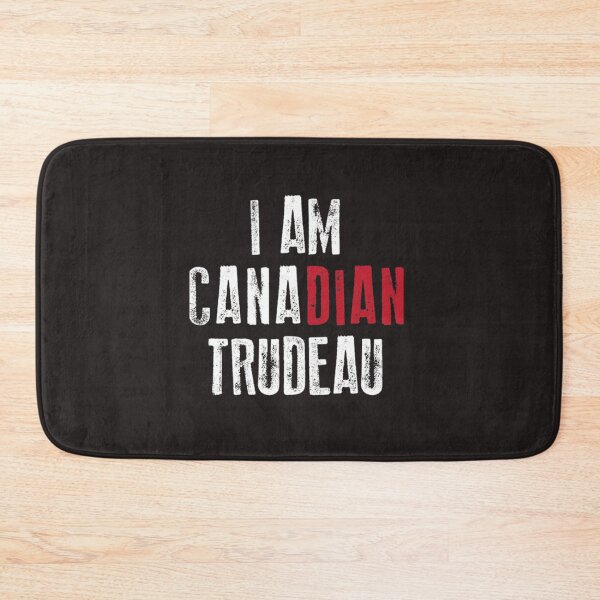 Item preview, I am Canadian Trudeau designed and sold by Pyramidappa.