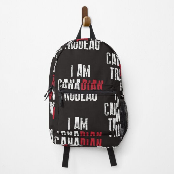Item preview, I am Canadian Trudeau designed and sold by Pyramidappa.