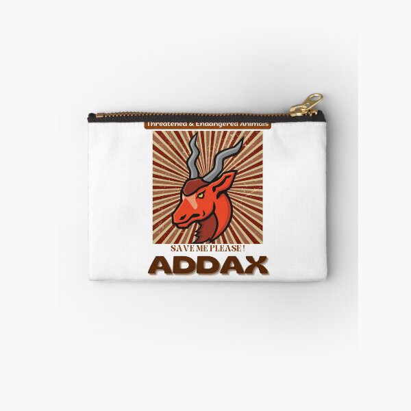 Item preview,  Endangered Animals Addax  designed and sold by yassooarts.