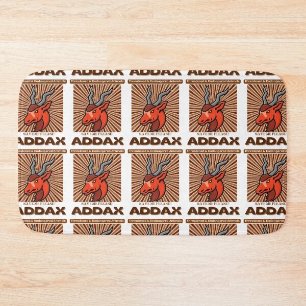 Item preview,  Endangered Animals Addax  designed and sold by yassooarts.