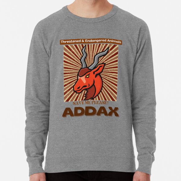 Sweatshirt addax discount