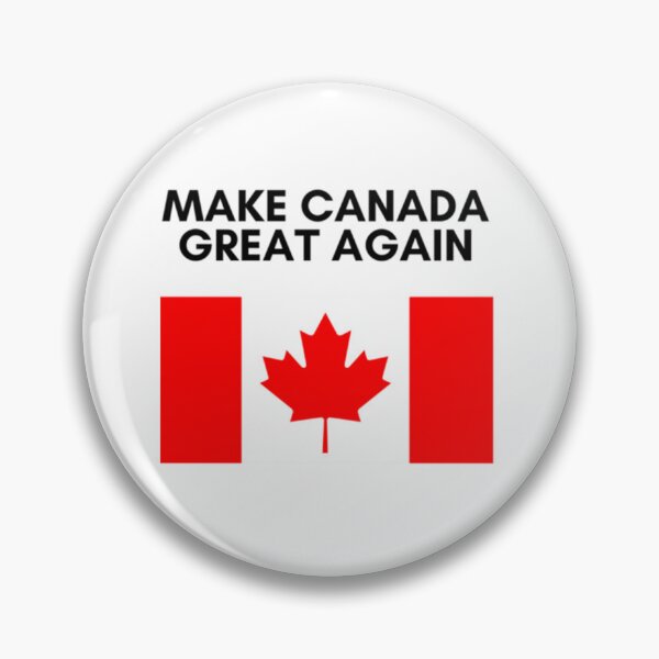 Item preview, Make Canada Great Again     designed and sold by Pyramidappa.