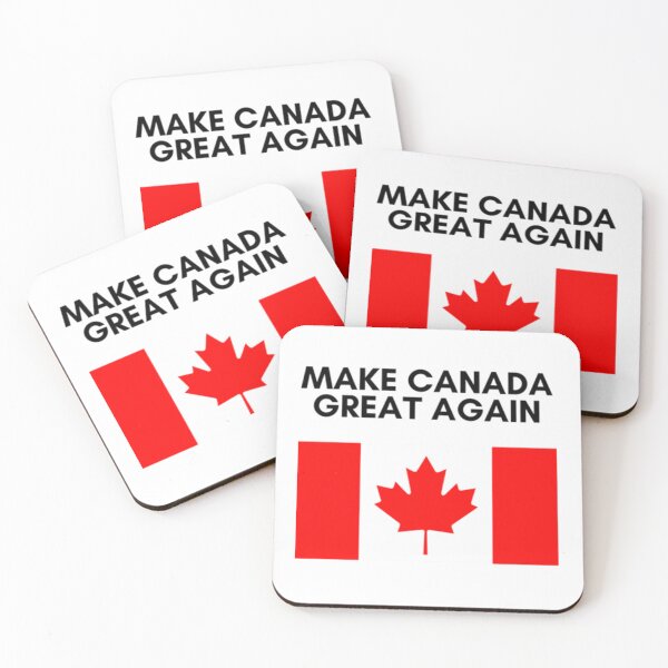 Item preview, Make Canada Great Again     designed and sold by Pyramidappa.