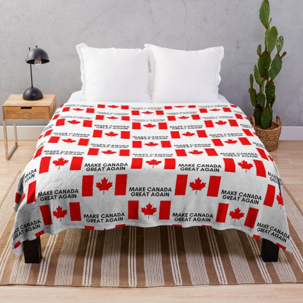Item preview, Make Canada Great Again designed and sold by Pyramidappa.