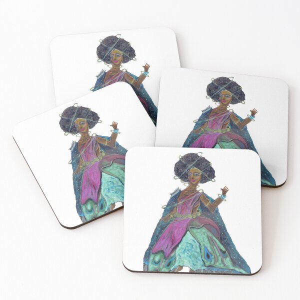 Item preview, Desna Moon Goddess designed and sold by LilShopofArtsy.