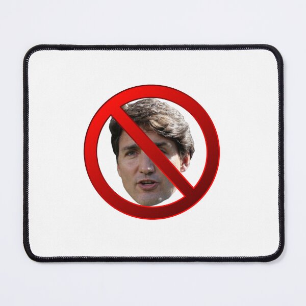 Item preview, No Trudeau design   designed and sold by Pyramidappa.