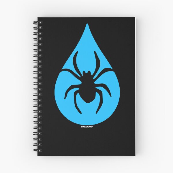 Item preview, Water Droplet Spider Waterspider Associate designed and sold by Swagazon.