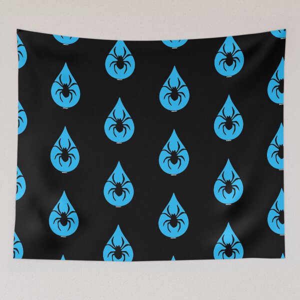 Item preview, Water Droplet Spider Waterspider Associate designed and sold by Swagazon.