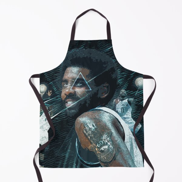 Artikelvorschau, Kyrie Irving von den Brooklyn Nets entworfen und verkauft von Quadghouls.