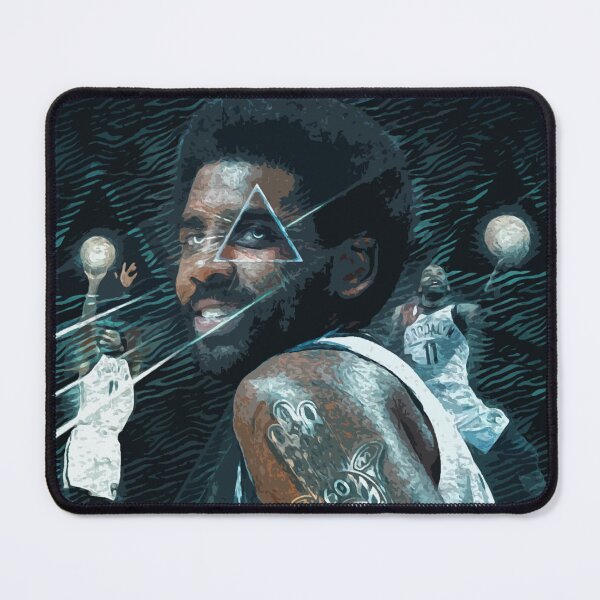 Item preview, Kyrie Irving of the Brooklyn Nets designed and sold by Quadghouls.