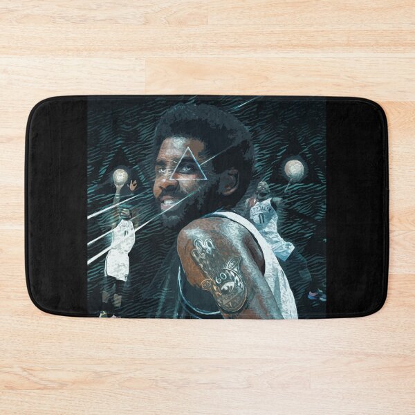 Item preview, Kyrie Irving of the Brooklyn Nets designed and sold by Quadghouls.
