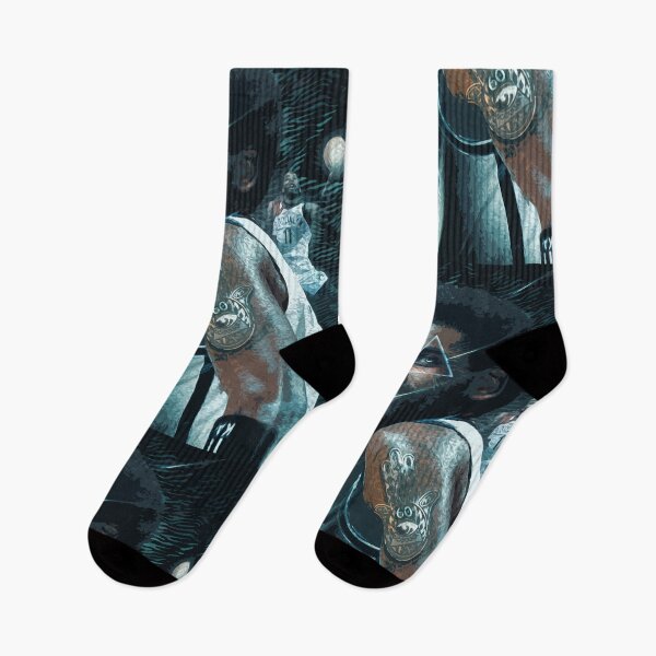 Item preview, Kyrie Irving of the Brooklyn Nets designed and sold by Quadghouls.
