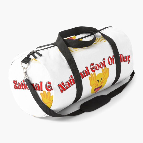 Item preview, National Goof Off Day | A Happy Goofy Day designed and sold by SolSel ⭐⭐⭐⭐⭐.