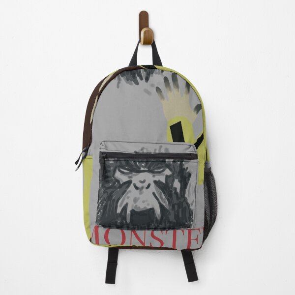 Item preview, I’m the monster. Jennifer Goines. designed and sold by ShadesOfFemme.