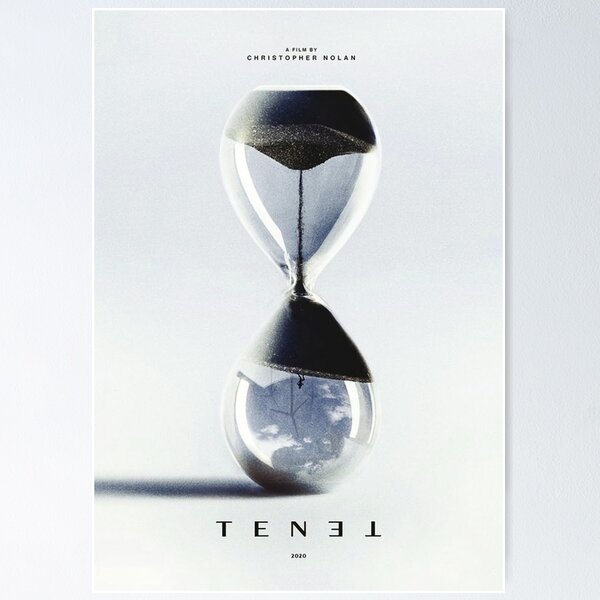 Item preview, Tenet movie designed and sold by rodomedebor.