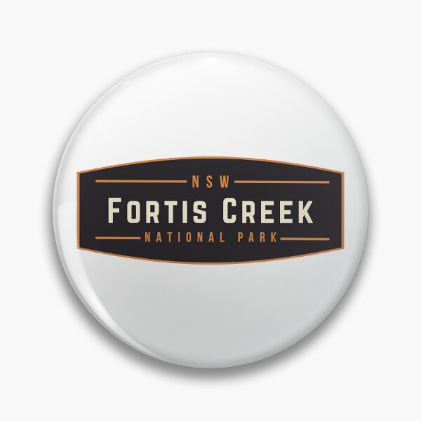 Item preview, Fortis Creek National Park designed and sold by Zaprinda.