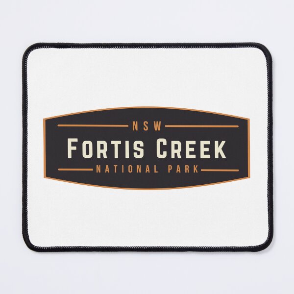 Item preview, Fortis Creek National Park designed and sold by Zaprinda.