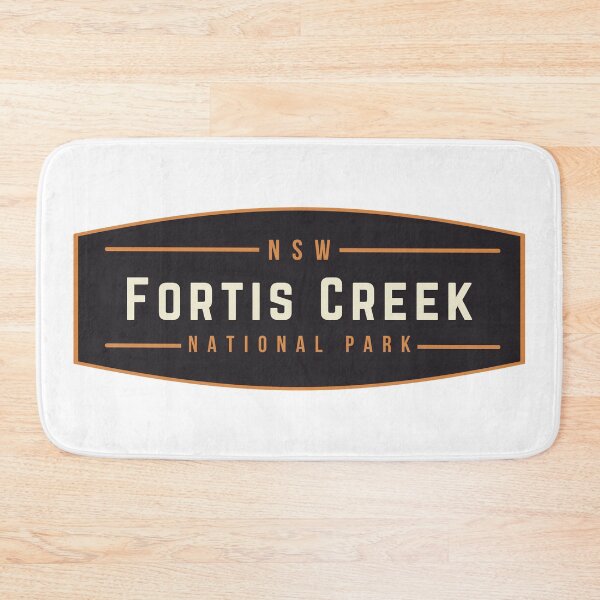Item preview, Fortis Creek National Park designed and sold by Zaprinda.