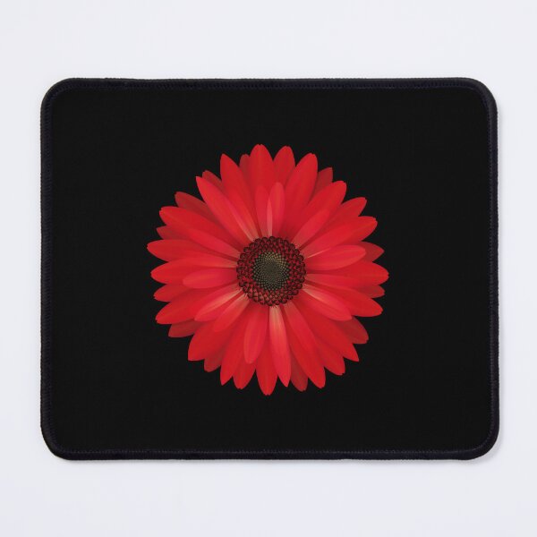 Item preview, Red Daisy designed and sold by Sleepygirl2010.