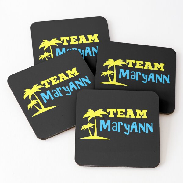 Item preview, Team MaryAnn designed and sold by barrelroll909.
