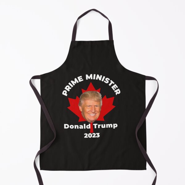 Item preview, Vote Trump for Prime Minister of canada year 2023 white version     designed and sold by Pyramidappa.