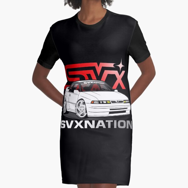 Graphic T-Shirt Dress
