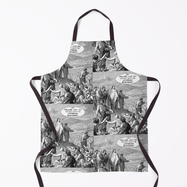 Item preview, Jesus the Caterer designed and sold by Scott E Williams.