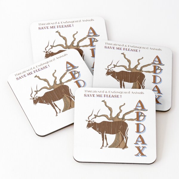 Item preview,   E Addax  designed and sold by yassooarts.
