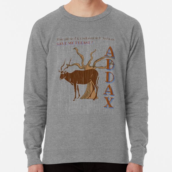 Sweatshirt addax top
