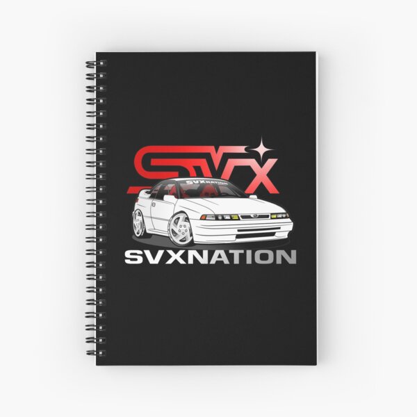 Spiral Notebook