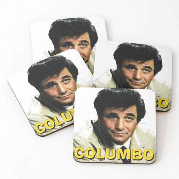 Item preview, Columbo designed and sold by rodomedebor.
