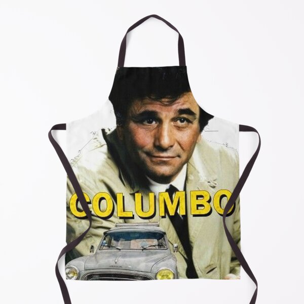 Artikelvorschau, Columbo entworfen und verkauft von rodomedebor.