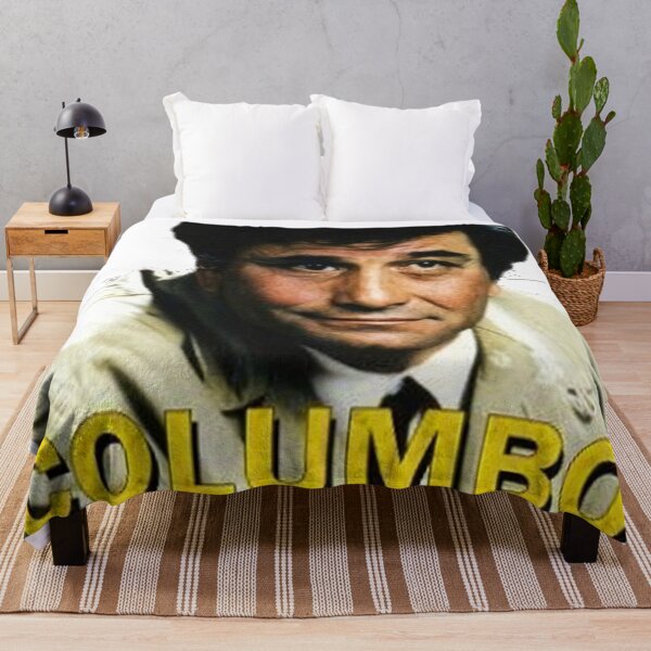 Item preview, Columbo designed and sold by rodomedebor.