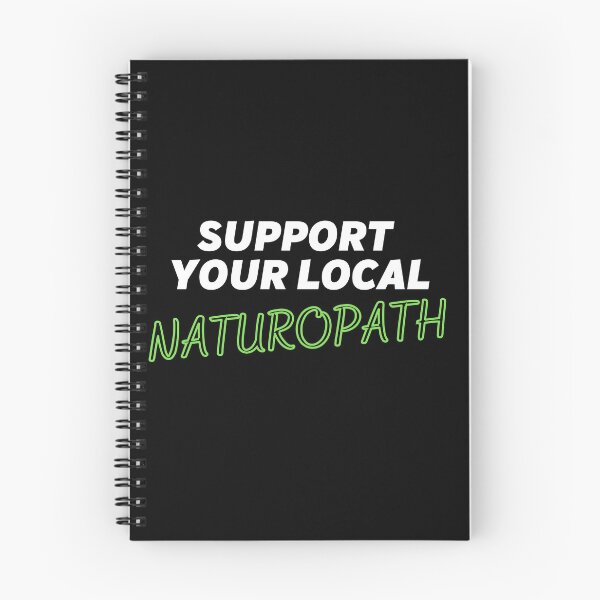 Item preview, Support Your Local Naturopath | Community | Health and Healing designed and sold by FrequencyV.