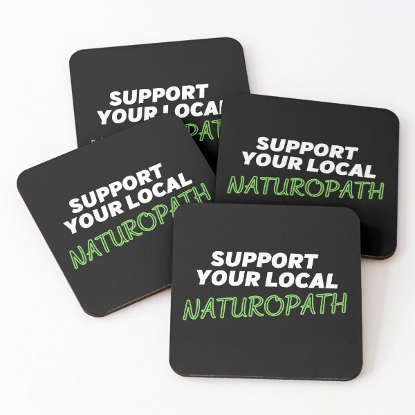 Item preview, Support Your Local Naturopath | Community | Health and Healing designed and sold by FrequencyV.