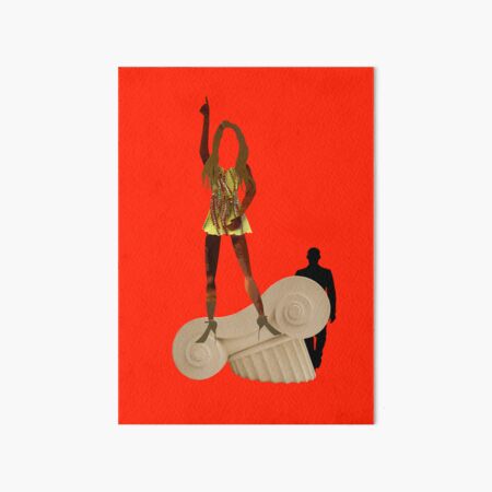 greece 2005 Art Board Print