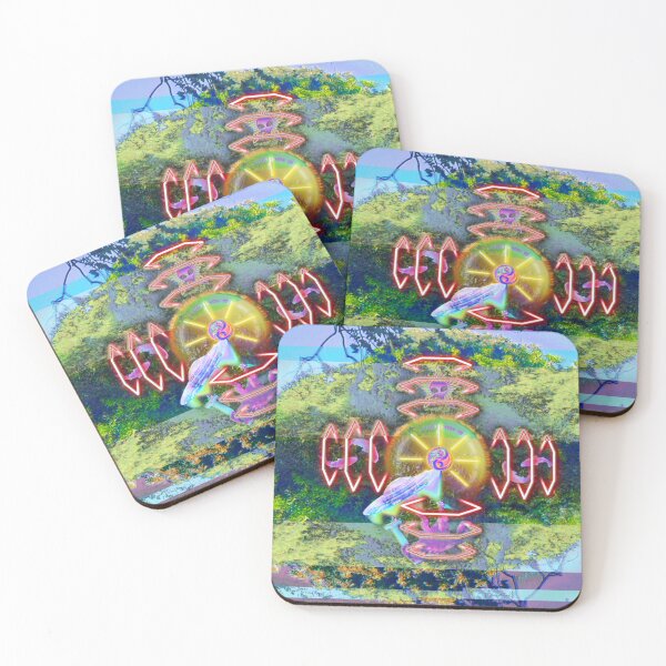 Item preview, UFO Travels designed and sold by Whimsical Wanderer.
