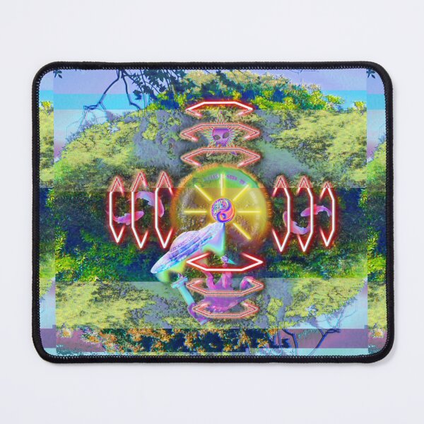 Item preview, UFO Travels designed and sold by Whimsical Wanderer.