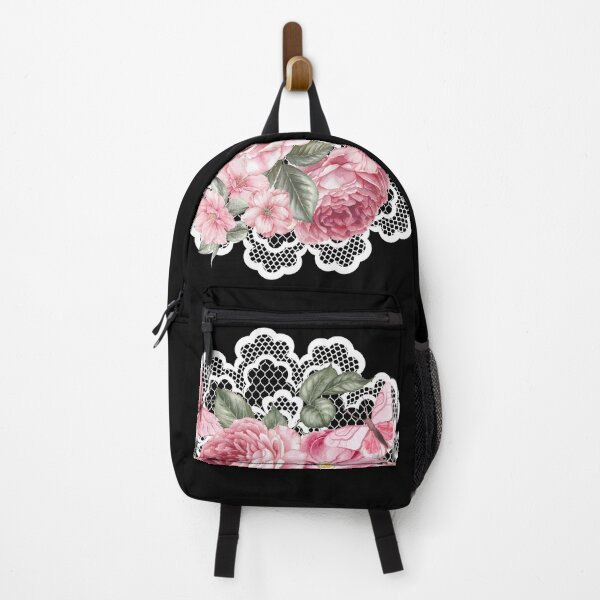 Item preview, Shabby Chic Roses and Lace designed and sold by SloganExpress.