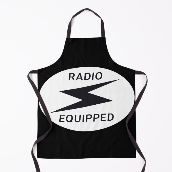 Item preview, Radio Equipped  designed and sold by Green-over-red.