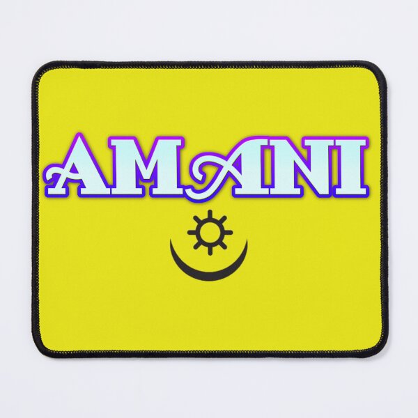 Item preview, Swahili Peace designed and sold by aginlow.