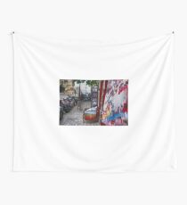 Montmartre Wall Tapestry