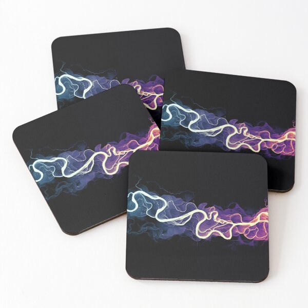 Item preview, Yellowstone River Treasure Fade designed and sold by GeoCoe.