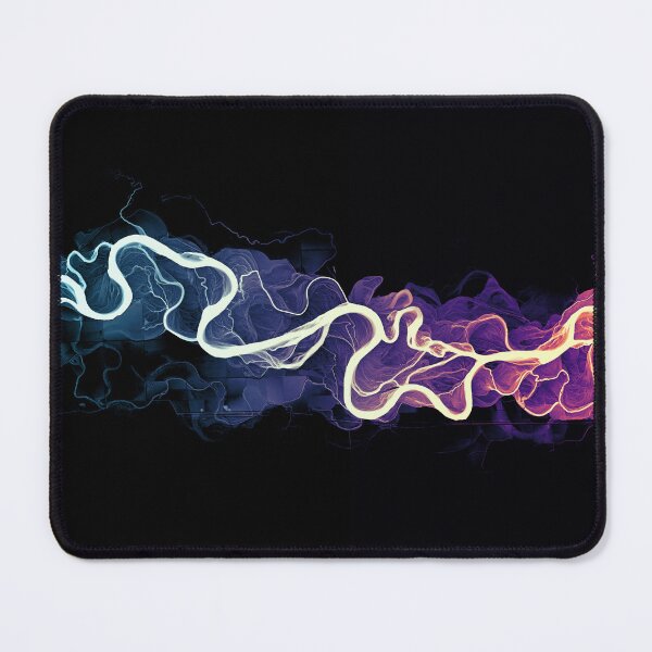 Item preview, Yellowstone River Treasure Fade designed and sold by GeoCoe.