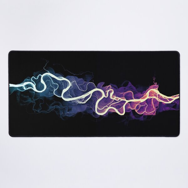 Item preview, Yellowstone River Treasure Fade designed and sold by GeoCoe.