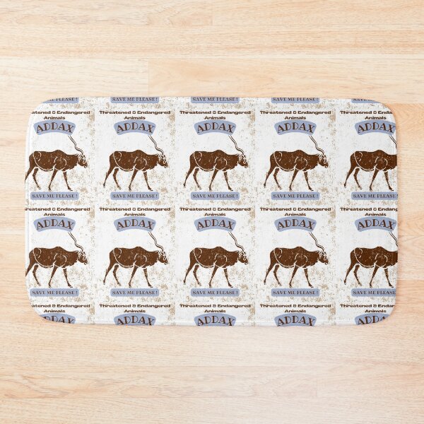 Item preview,  Endangered Animals Addax  designed and sold by yassooarts.
