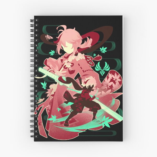 Item preview, Scarlet Leaves kazuha designed and sold by Hypertwenty Designs.