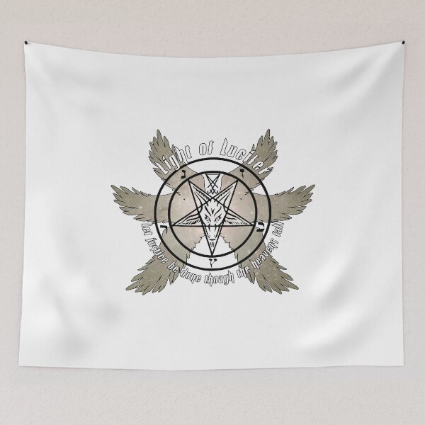 Item preview, Light of Lucifer designed and sold by TheColorofRain.