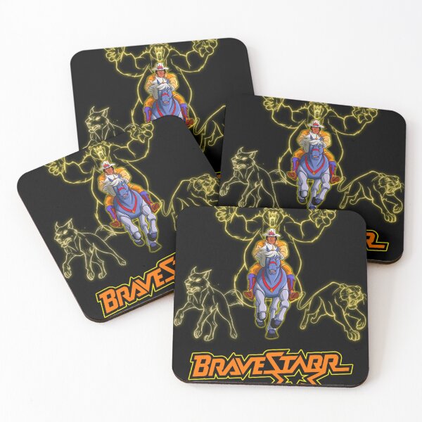 Item preview, Filmation&x27;s Bravestarr Essential . designed and sold by marthapeach1.