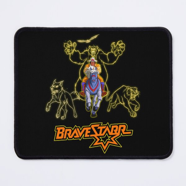 Item preview, Filmation&x27;s Bravestarr Essential . designed and sold by marthapeach1.